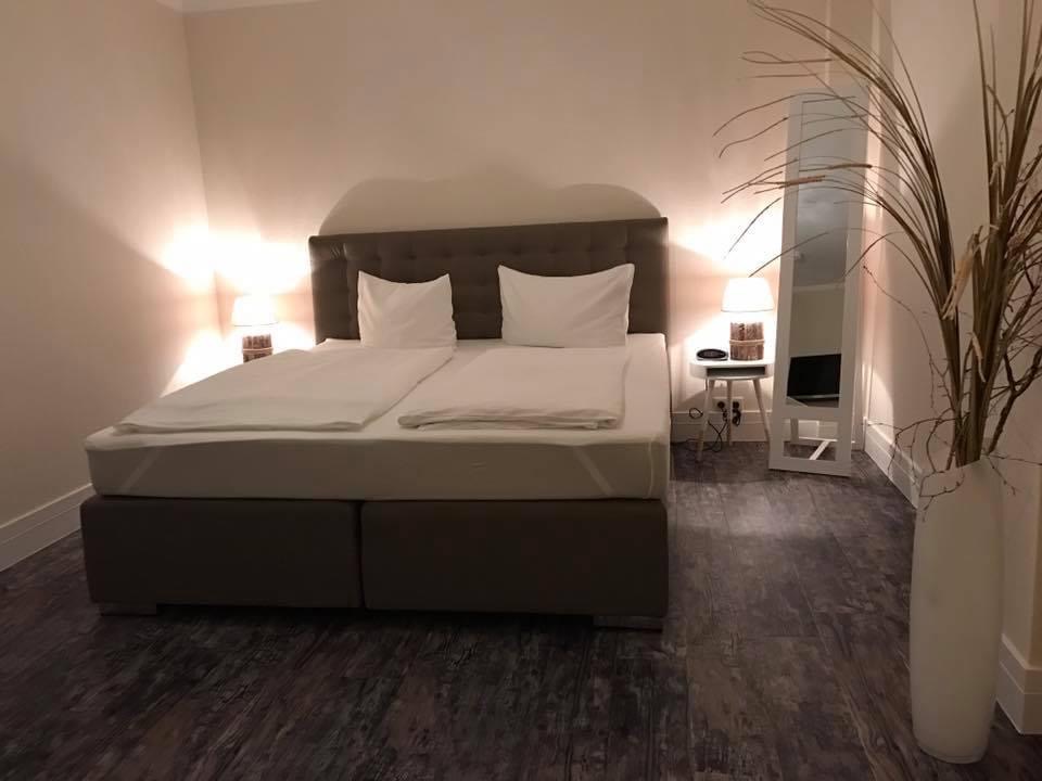 Unsere Zimmer – Komfort für jeden Anspruch